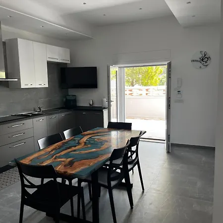 Villa Domenica Holiday home